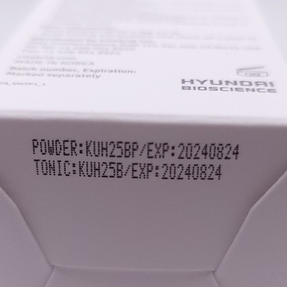 Vitabrid C12 Hair Tonic Set Professional Vitamin C Scalp & Hair Revitalization - Picture 8 of 8